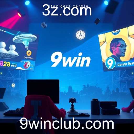 Revolução dos Jogos Online e o Impacto da 9win